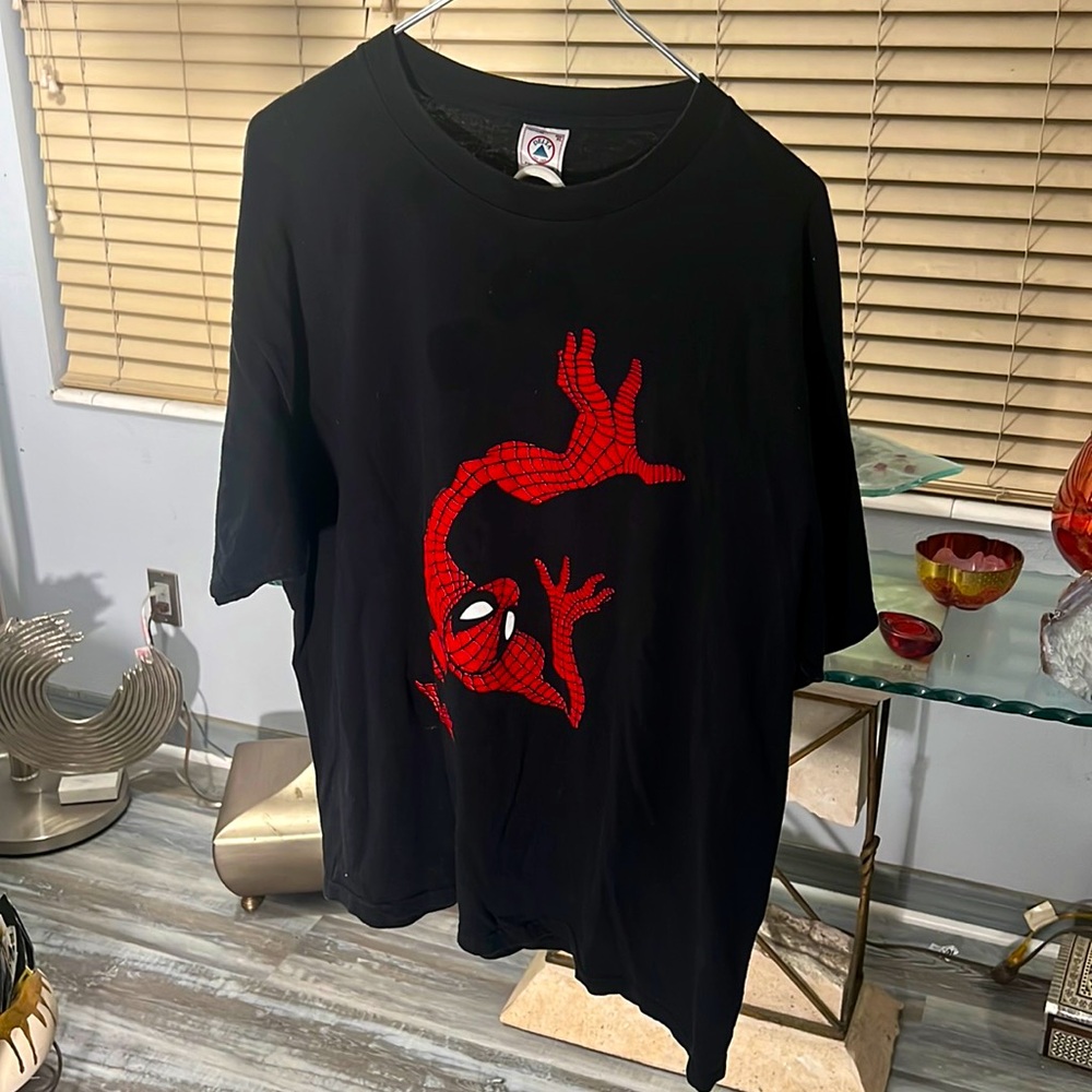 Vintage Spider-Man Shirt